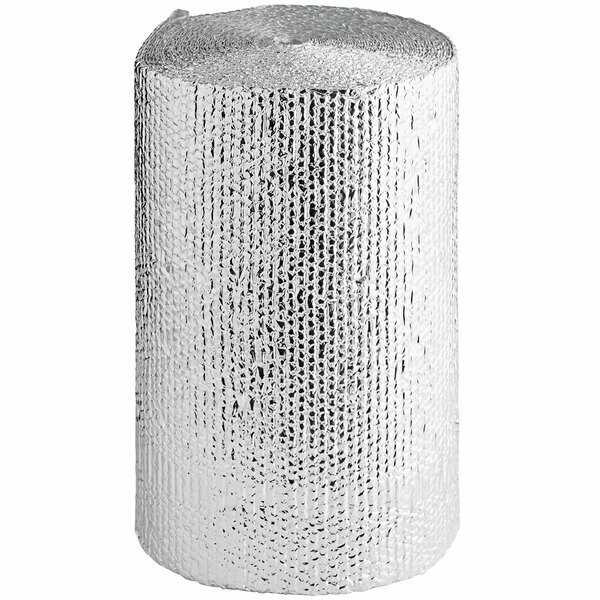 Lavex 24'' x 125' Insulated Bubble Packaging Roll 442CL24X125